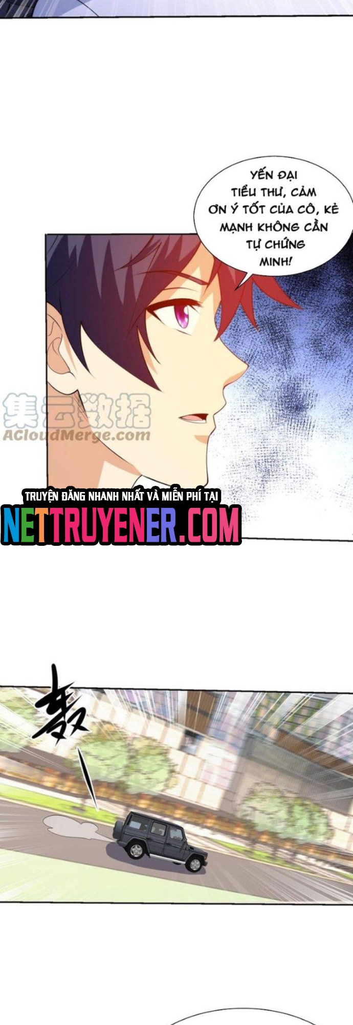 Mắt Thần Huyền Thoại: Chapter 53