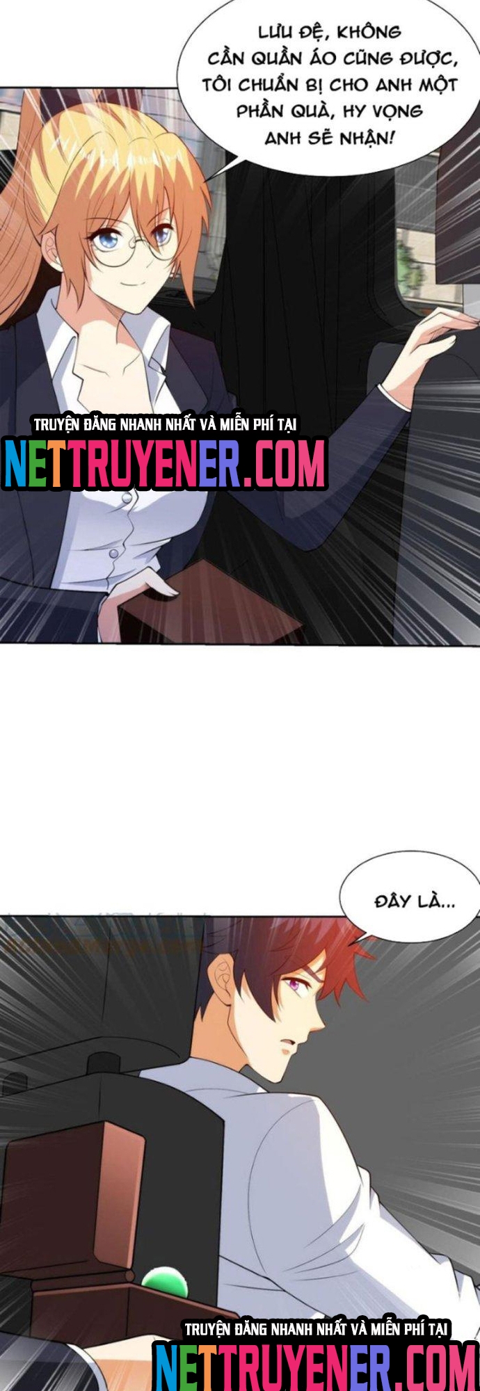 Mắt Thần Huyền Thoại: Chapter 53