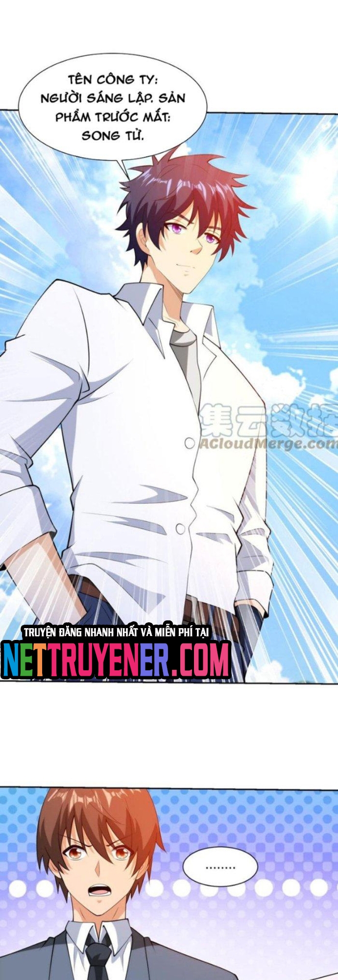 Mắt Thần Huyền Thoại: Chapter 53