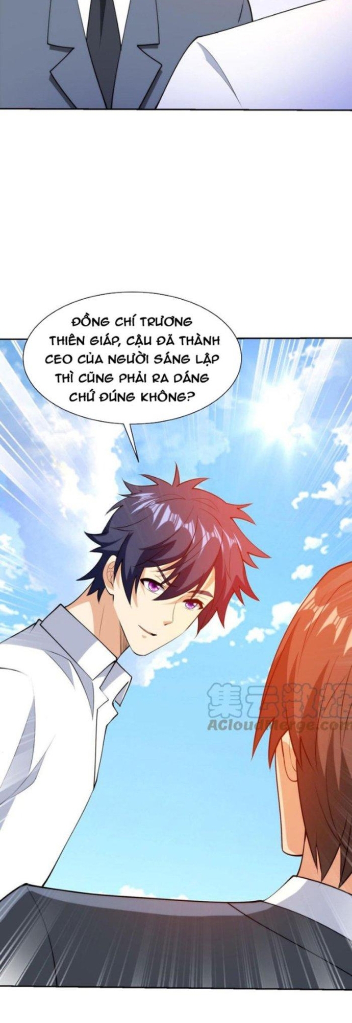 Mắt Thần Huyền Thoại: Chapter 53