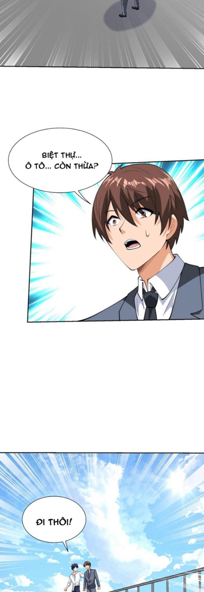 Mắt Thần Huyền Thoại: Chapter 53