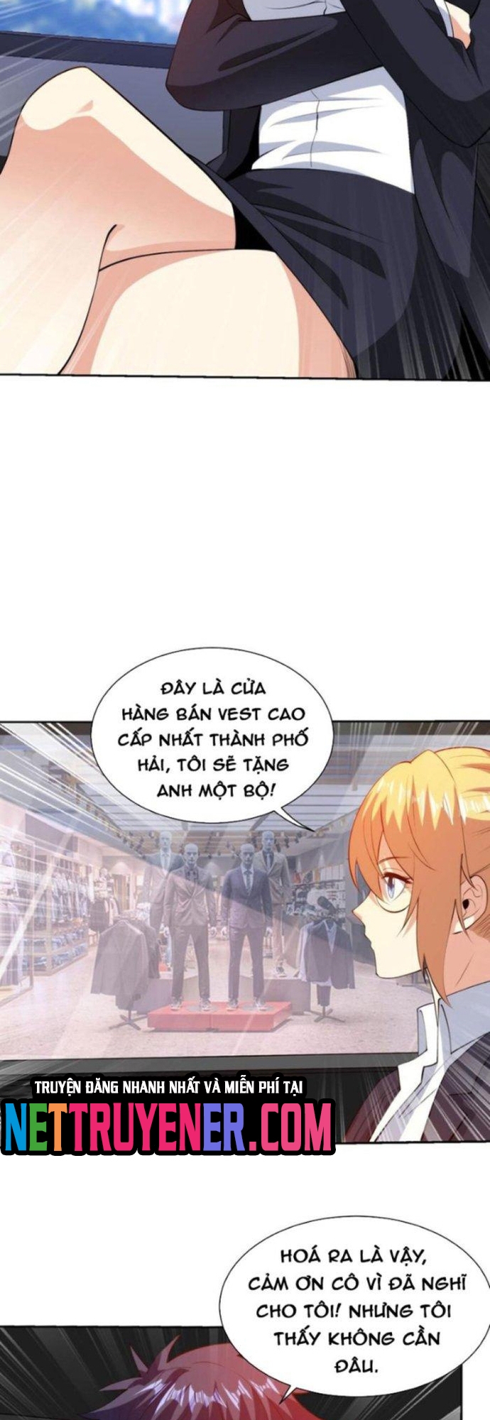 Mắt Thần Huyền Thoại: Chapter 53