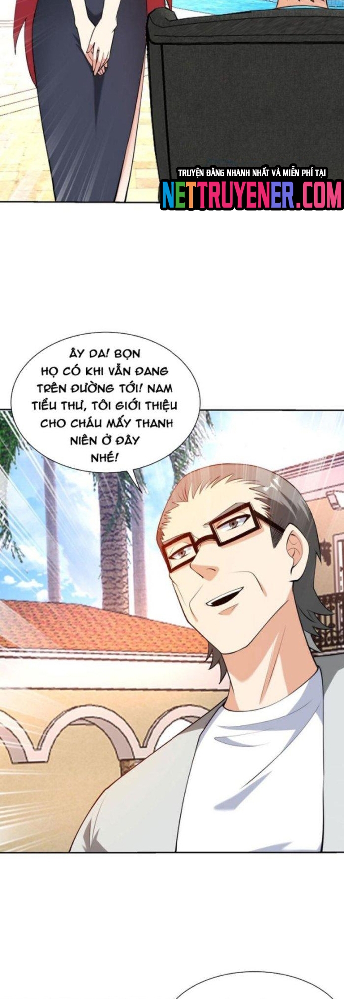 Mắt Thần Huyền Thoại: Chapter 57