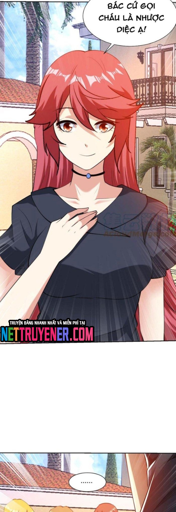 Mắt Thần Huyền Thoại: Chapter 57