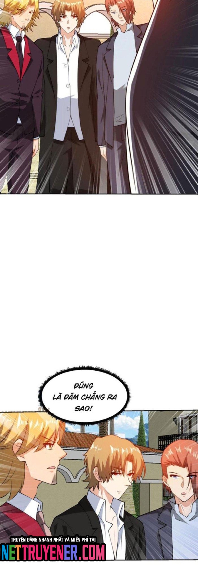 Mắt Thần Huyền Thoại: Chapter 57