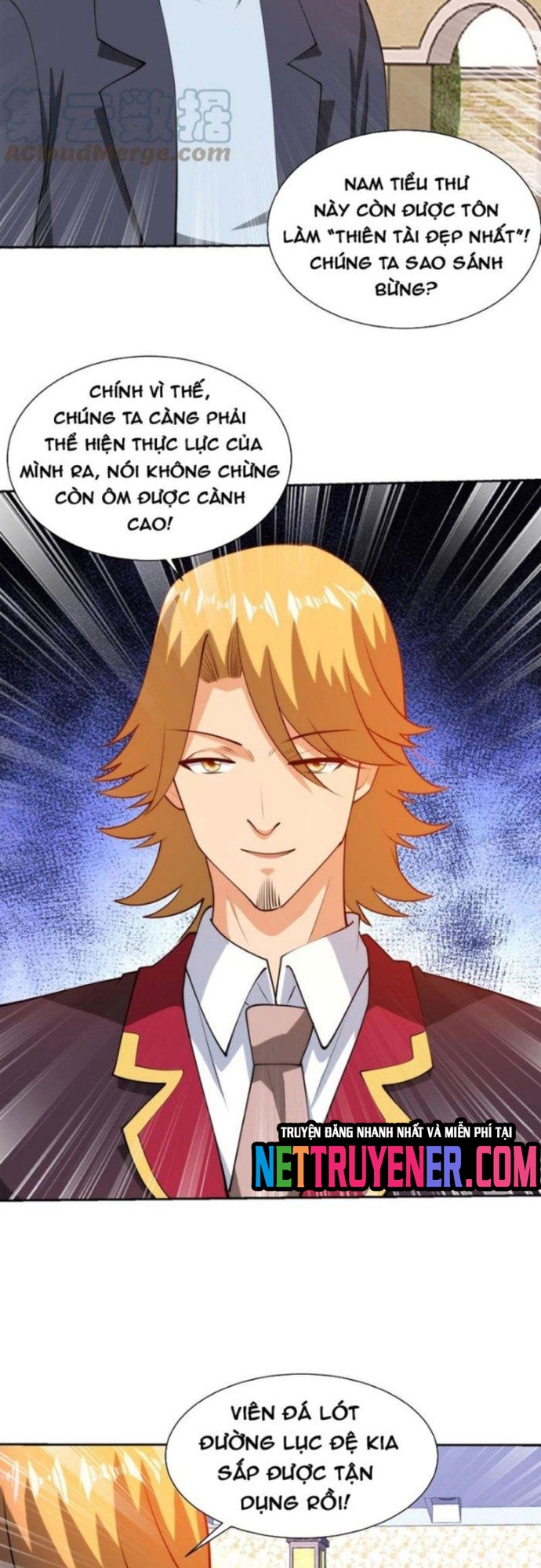 Mắt Thần Huyền Thoại: Chapter 57