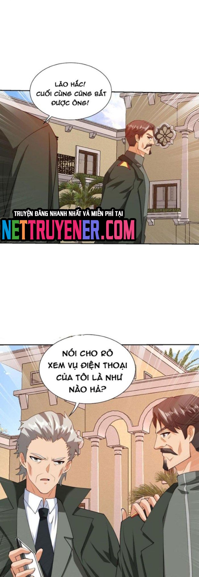 Mắt Thần Huyền Thoại: Chapter 59