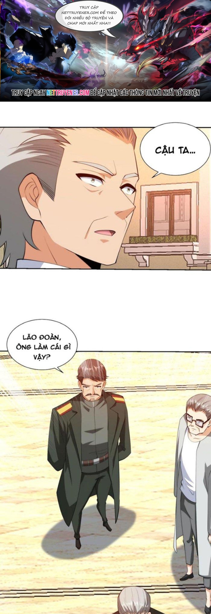 Mắt Thần Huyền Thoại: Chapter 60