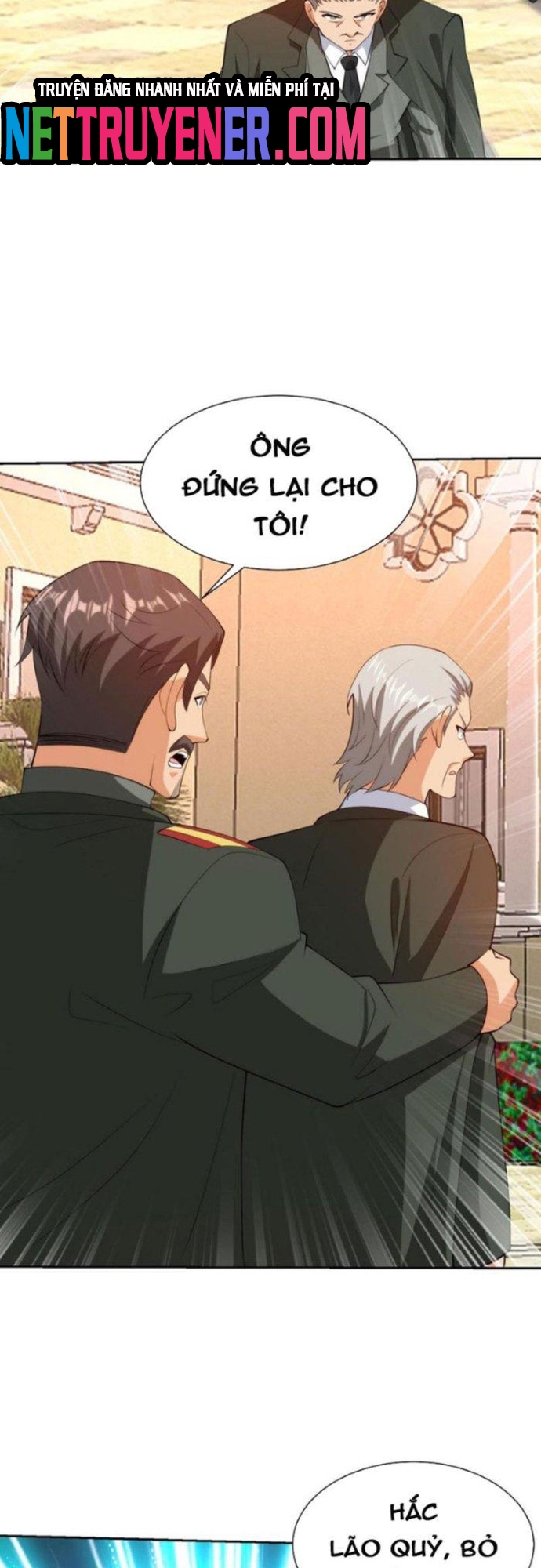 Mắt Thần Huyền Thoại: Chapter 60