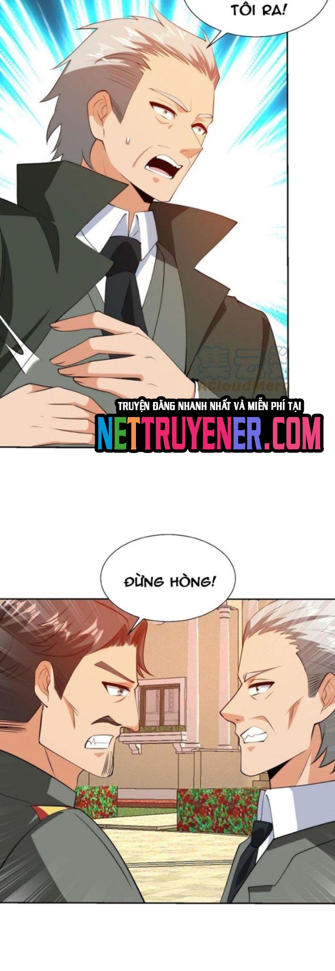 Mắt Thần Huyền Thoại: Chapter 60