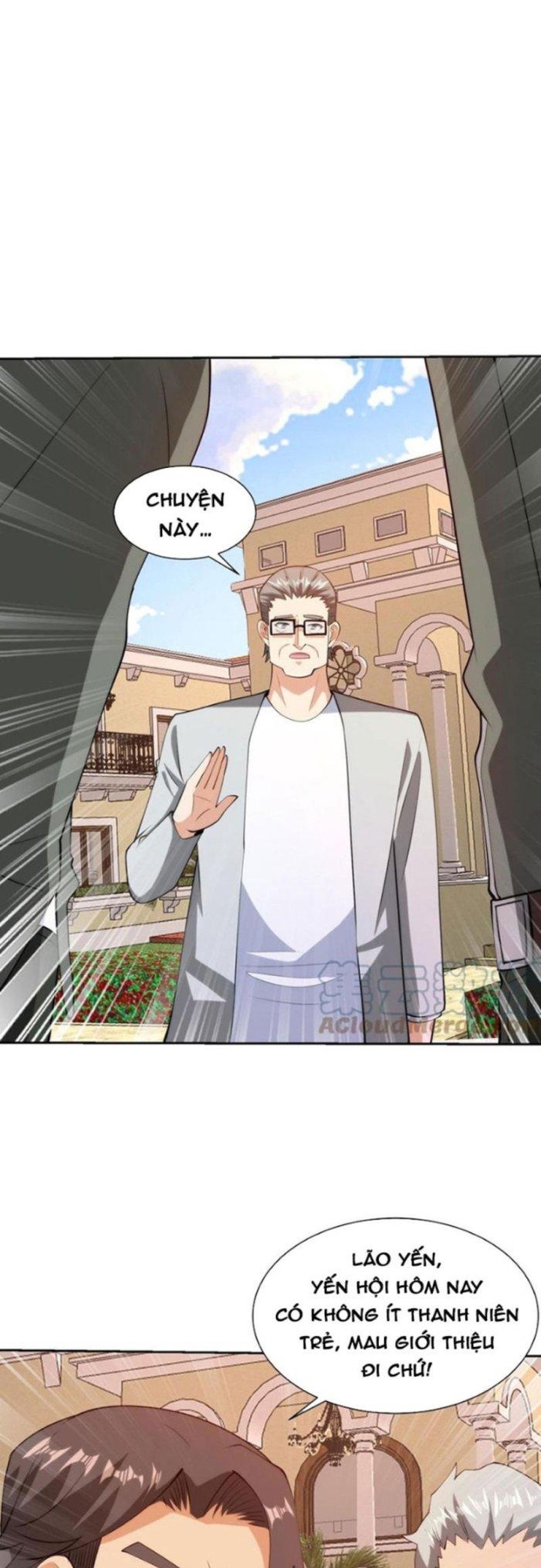 Mắt Thần Huyền Thoại: Chapter 60