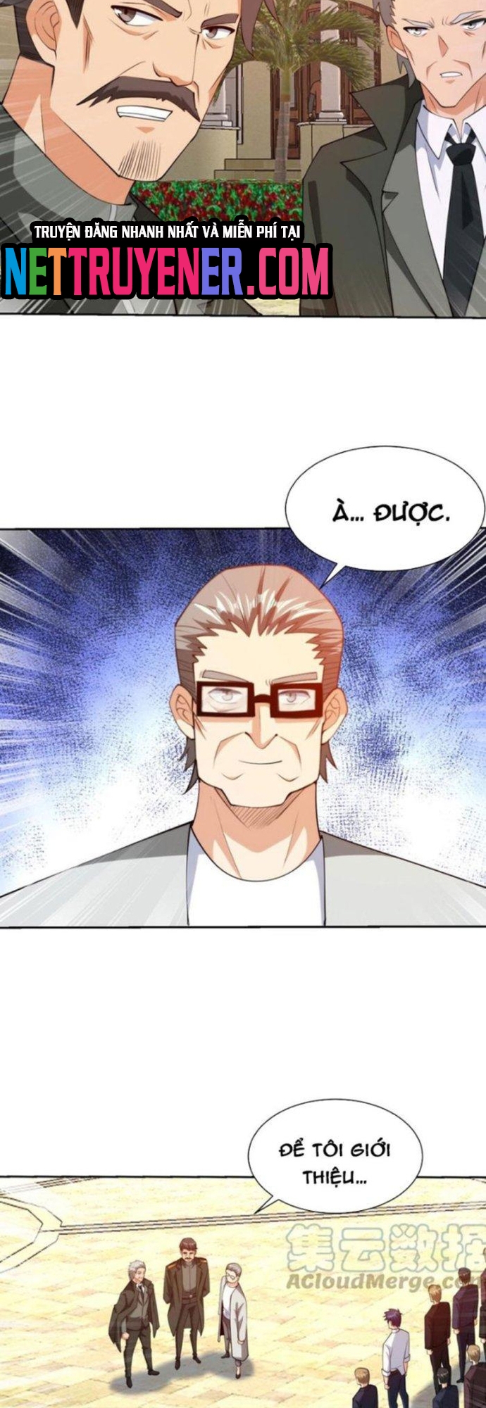 Mắt Thần Huyền Thoại: Chapter 60