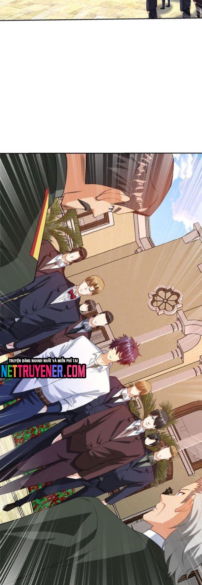 Mắt Thần Huyền Thoại: Chapter 60