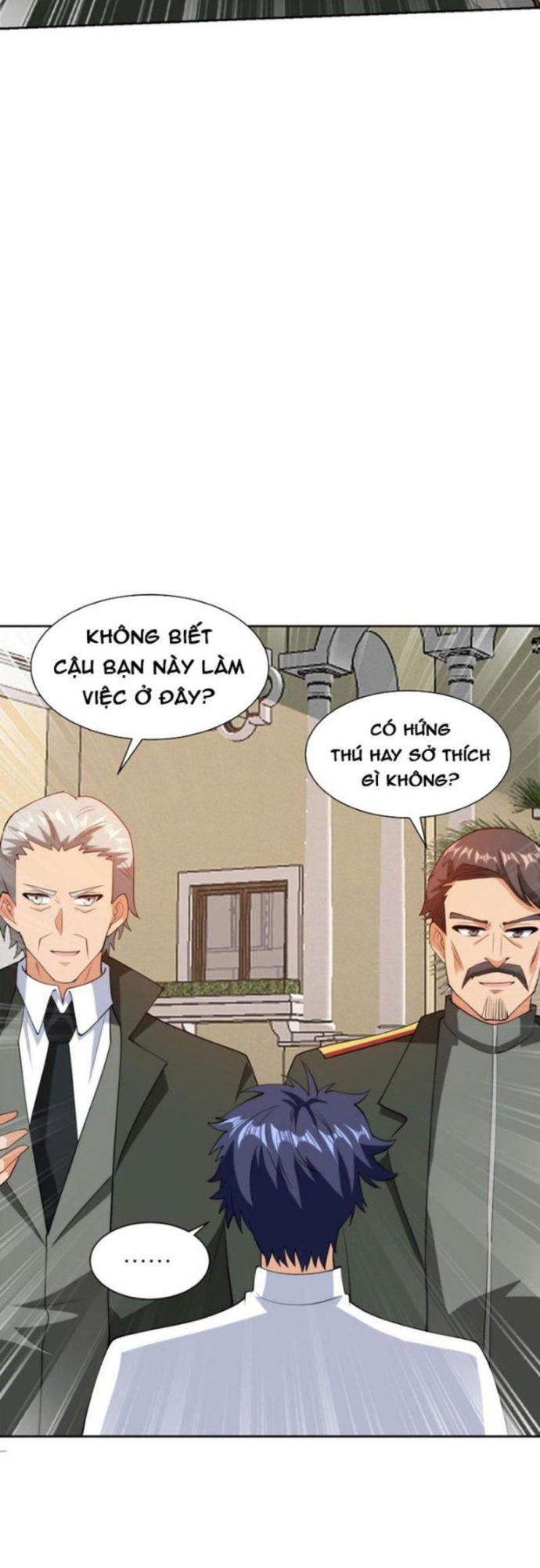 Mắt Thần Huyền Thoại: Chapter 60