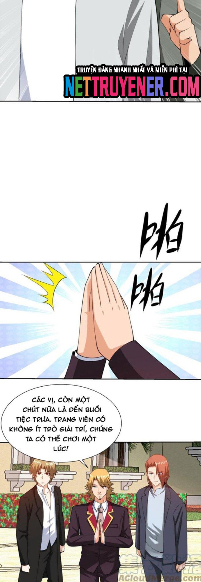 Mắt Thần Huyền Thoại: Chapter 60