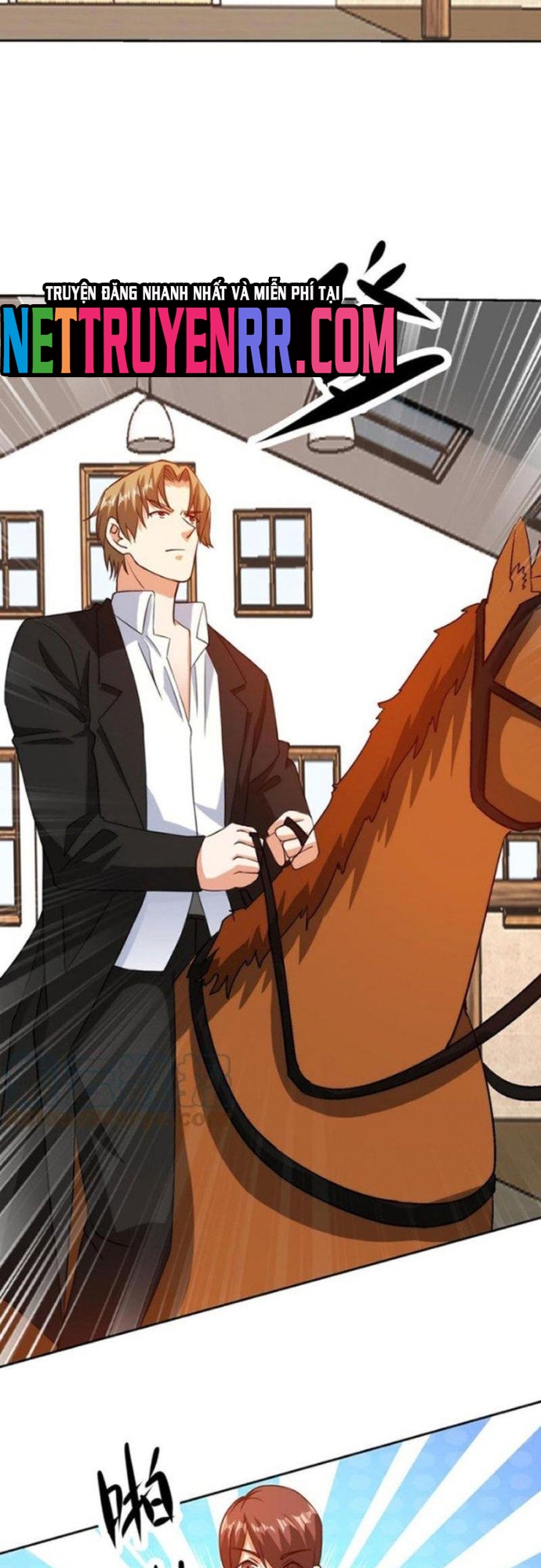 Mắt Thần Huyền Thoại: Chapter 61