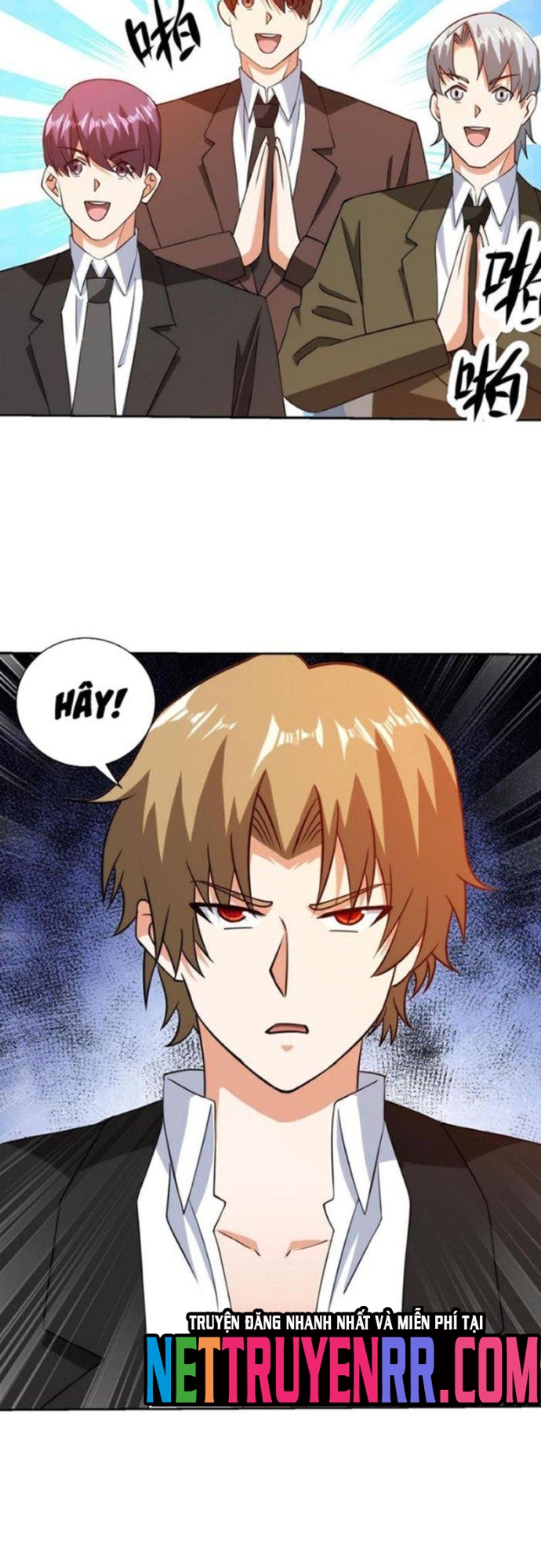 Mắt Thần Huyền Thoại: Chapter 61