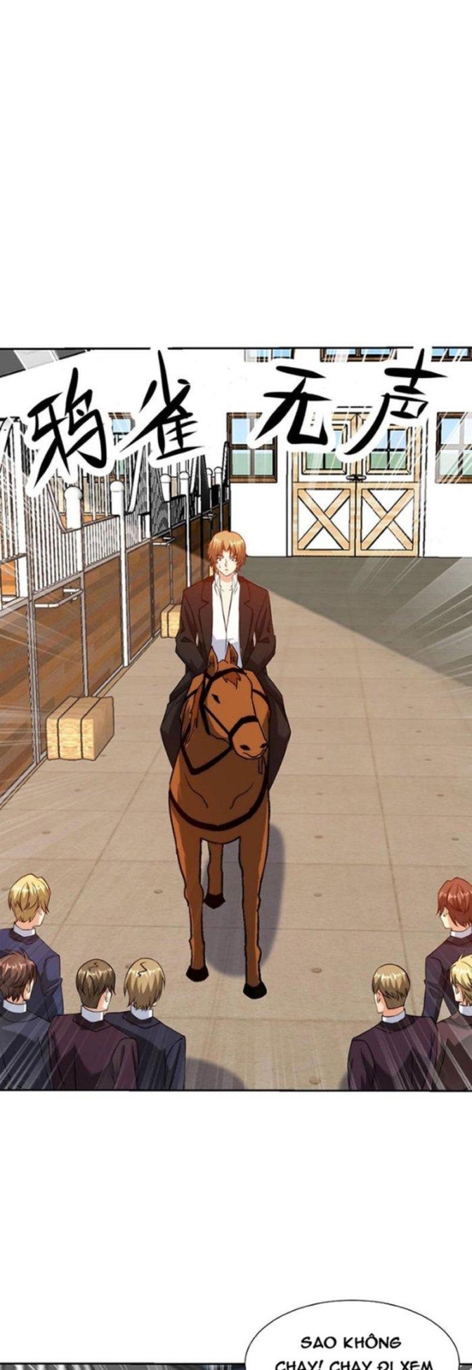 Mắt Thần Huyền Thoại: Chapter 61