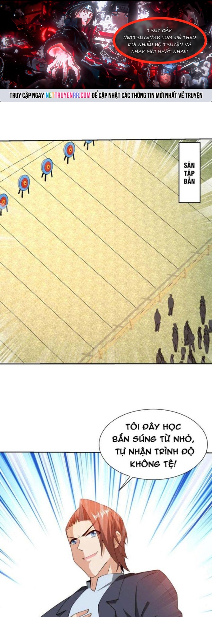 Mắt Thần Huyền Thoại: Chapter 63