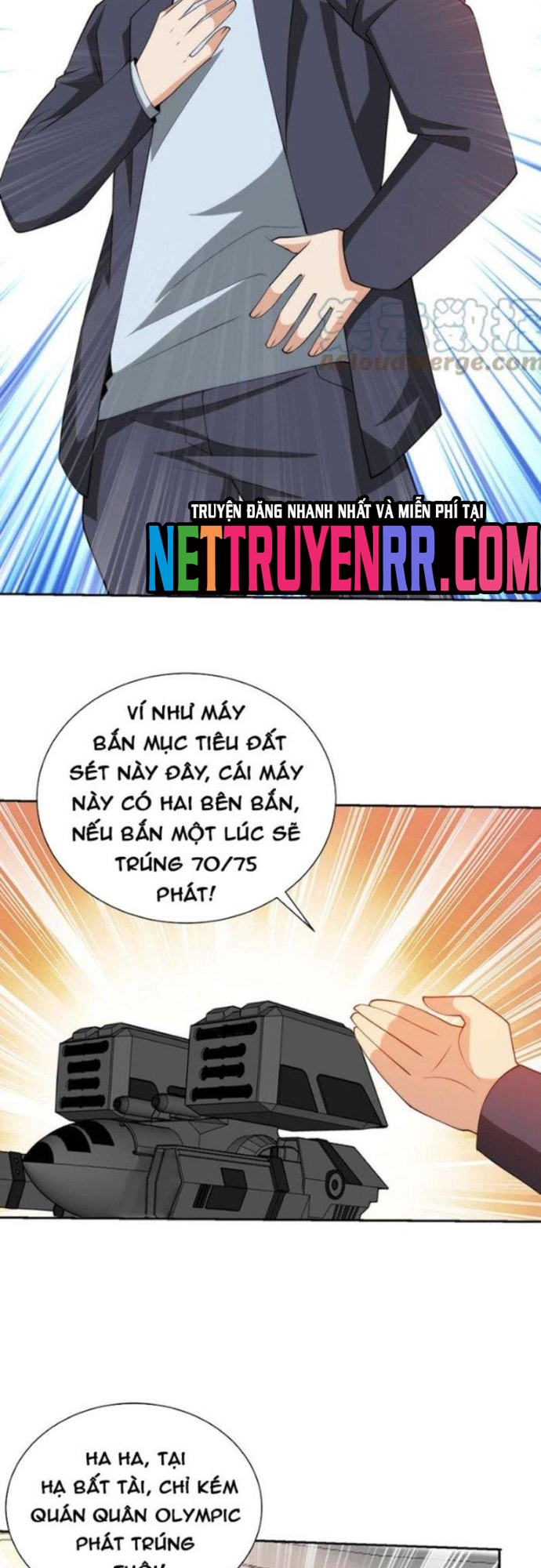 Mắt Thần Huyền Thoại: Chapter 63