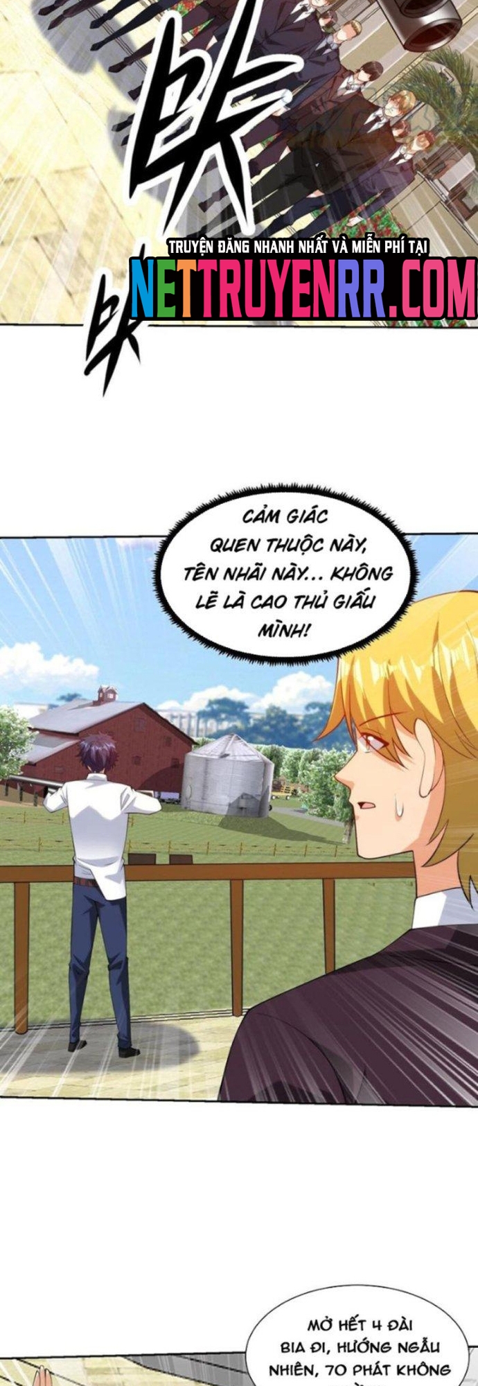 Mắt Thần Huyền Thoại: Chapter 63