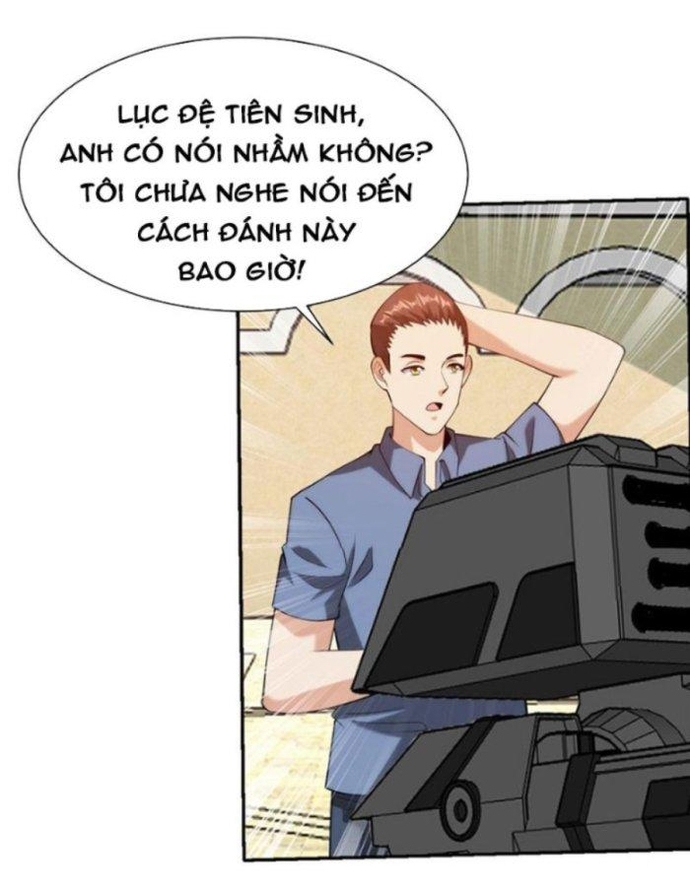 Mắt Thần Huyền Thoại: Chapter 63