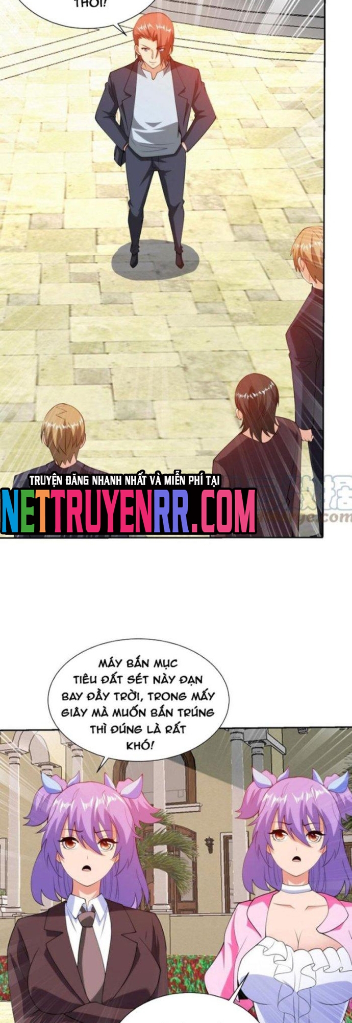 Mắt Thần Huyền Thoại: Chapter 63