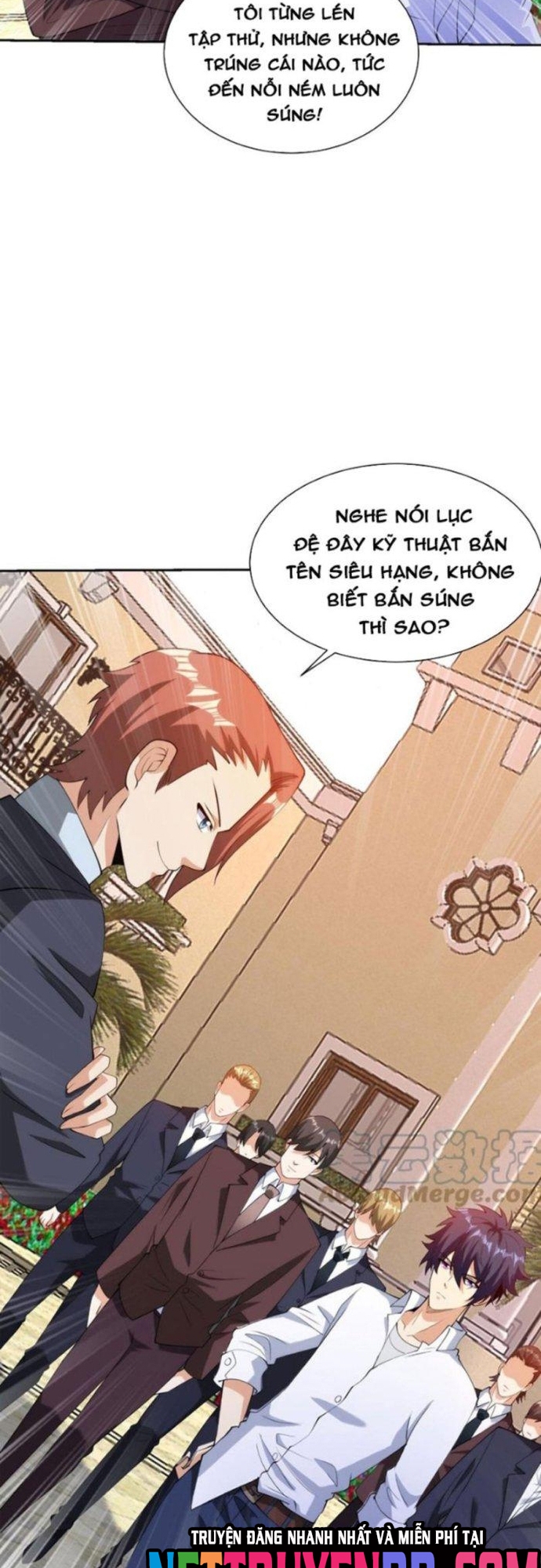 Mắt Thần Huyền Thoại: Chapter 63