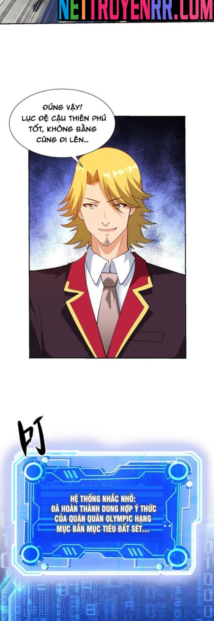 Mắt Thần Huyền Thoại: Chapter 63