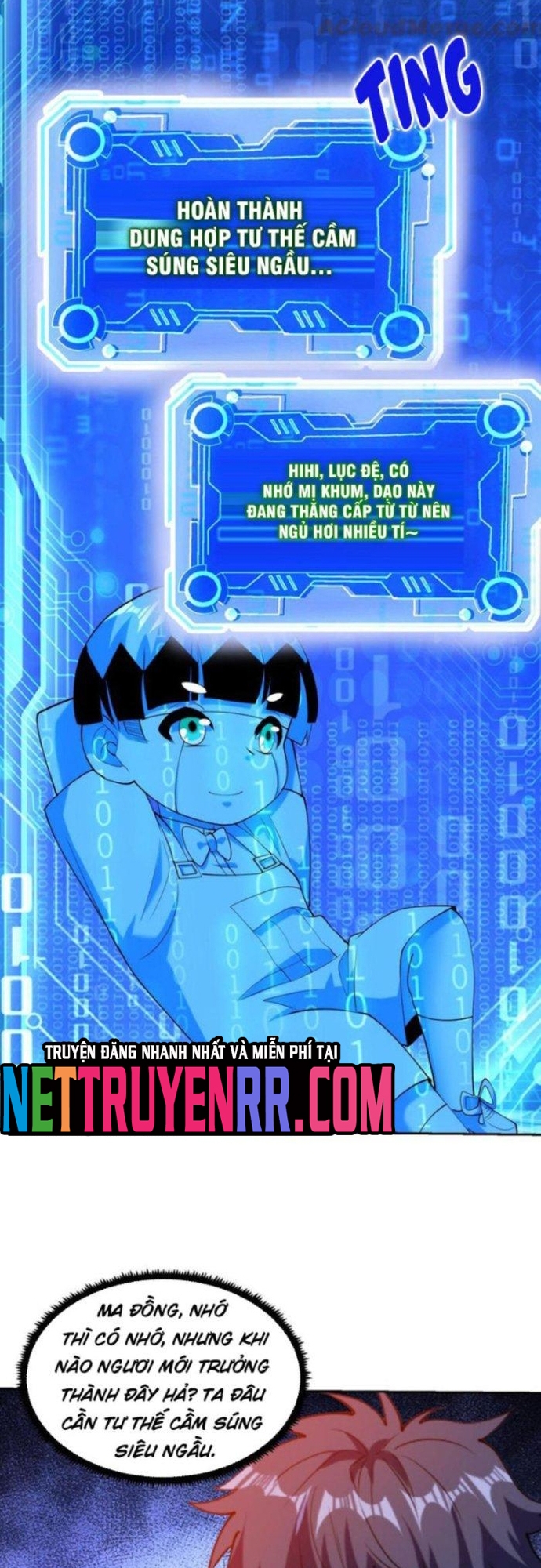 Mắt Thần Huyền Thoại: Chapter 63