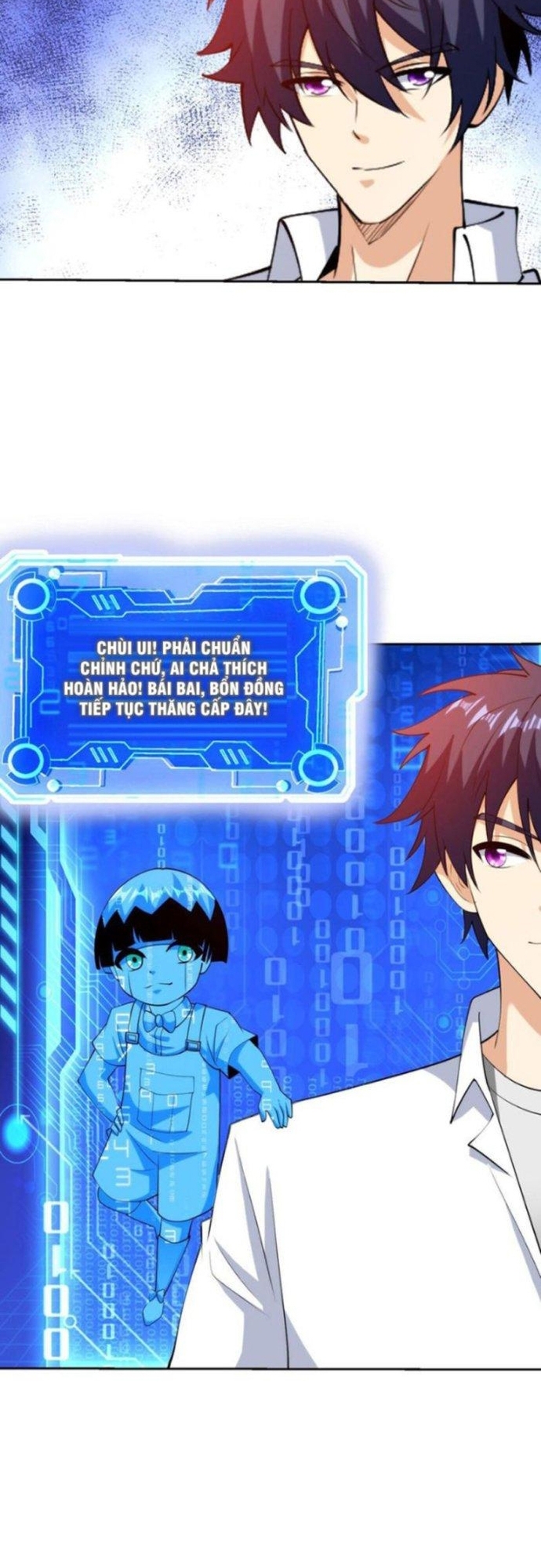 Mắt Thần Huyền Thoại: Chapter 63