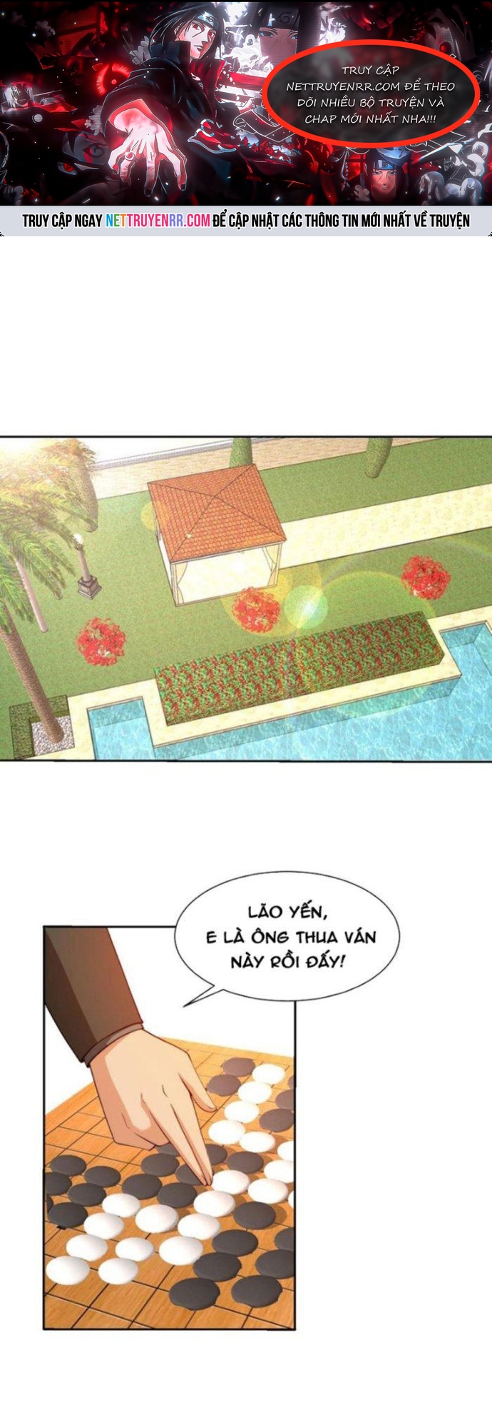 Mắt Thần Huyền Thoại: Chapter 65