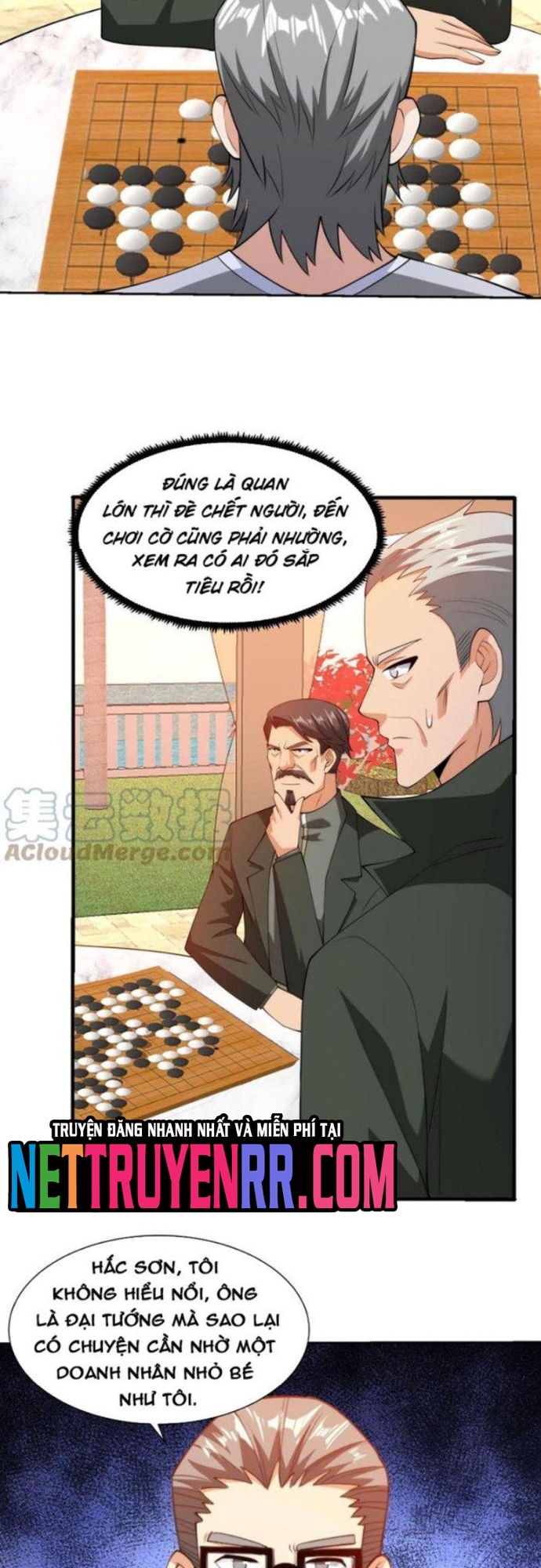 Mắt Thần Huyền Thoại: Chapter 65