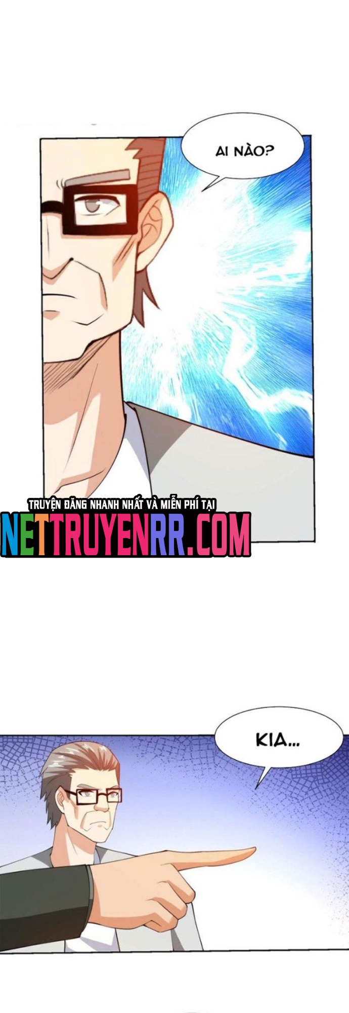 Mắt Thần Huyền Thoại: Chapter 65