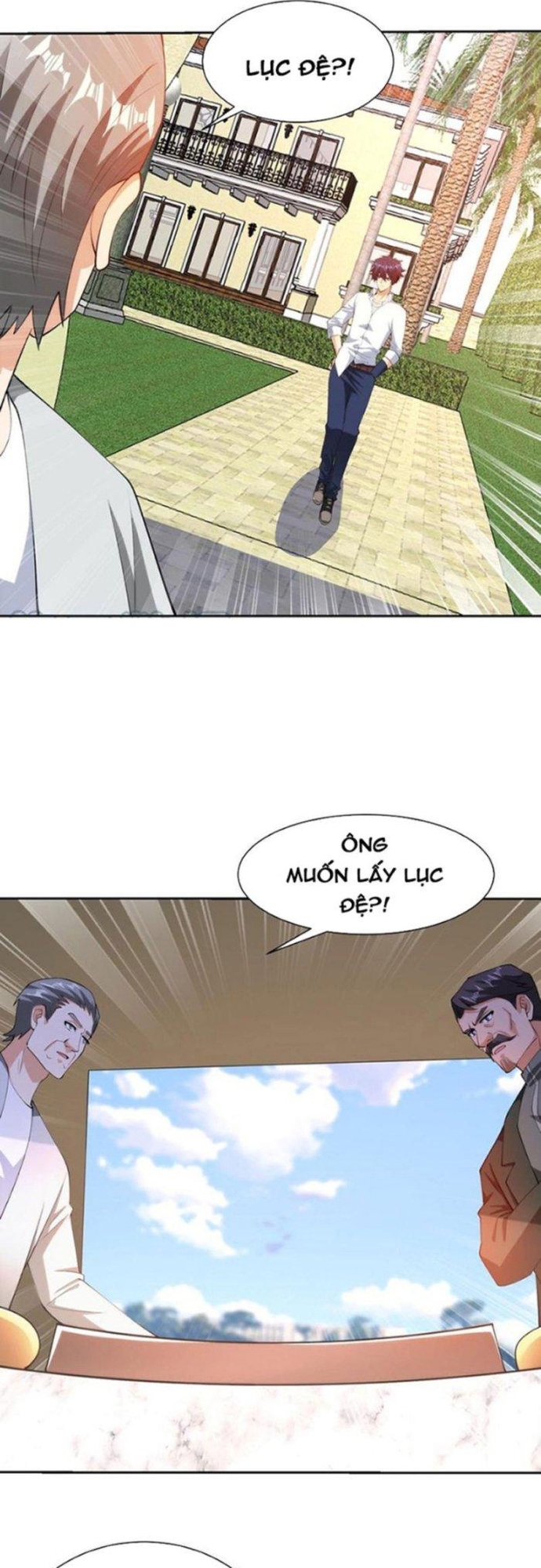 Mắt Thần Huyền Thoại: Chapter 65