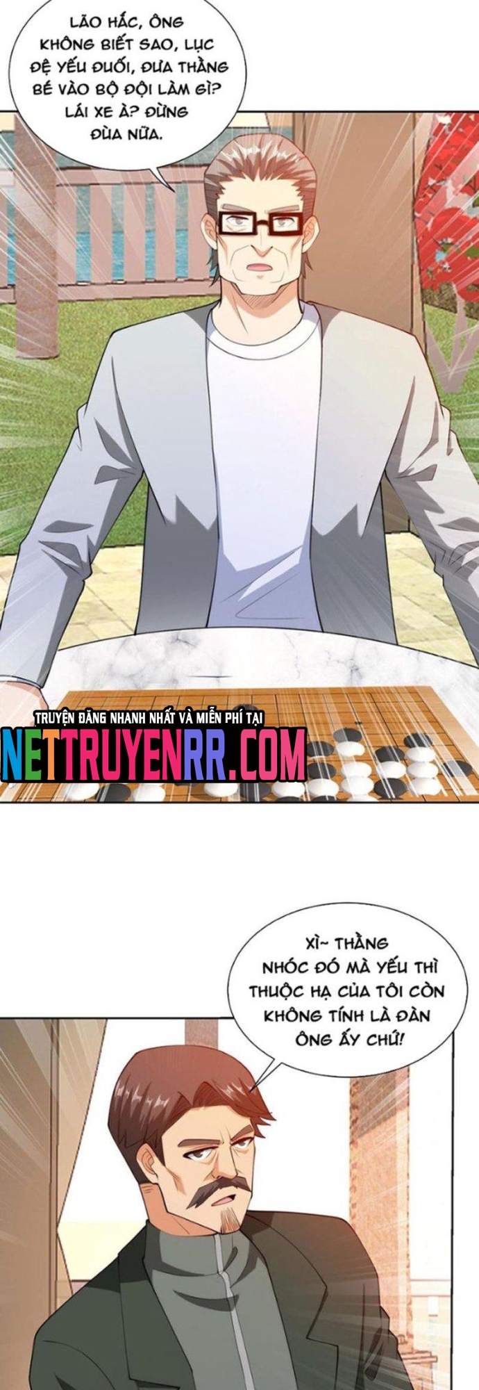 Mắt Thần Huyền Thoại: Chapter 65