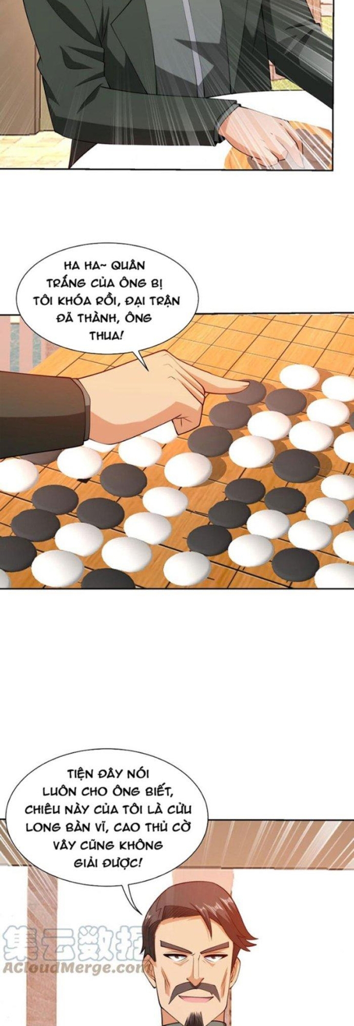 Mắt Thần Huyền Thoại: Chapter 65