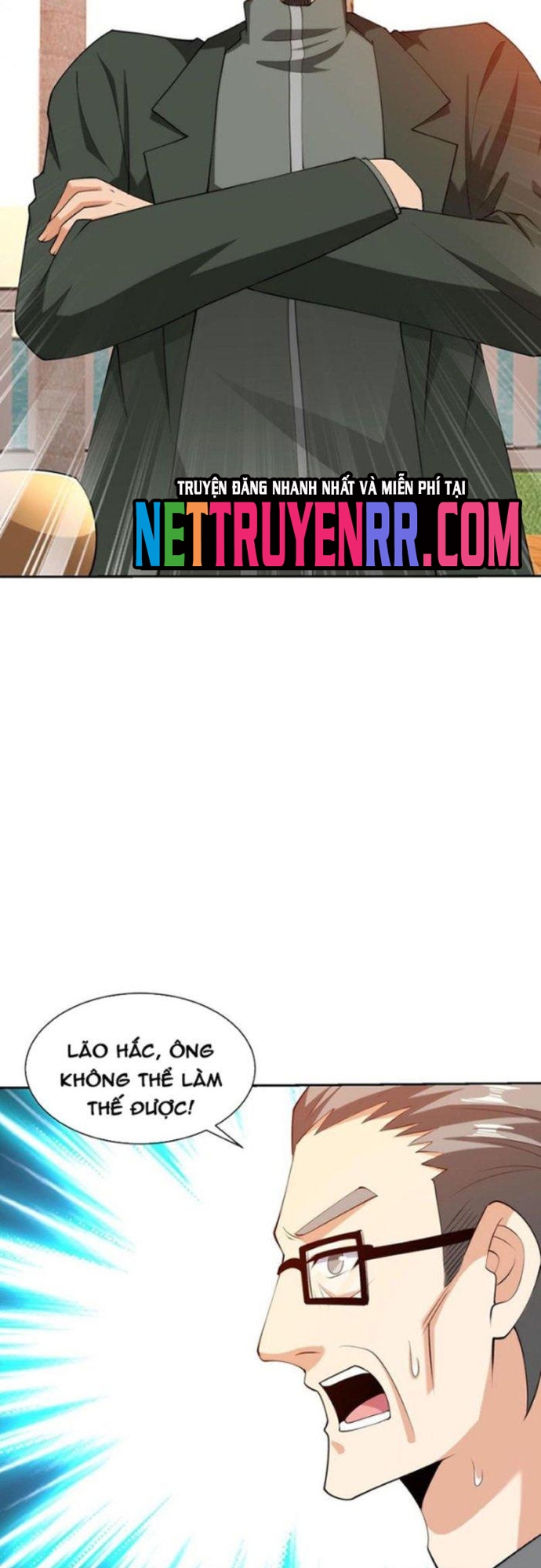 Mắt Thần Huyền Thoại: Chapter 65