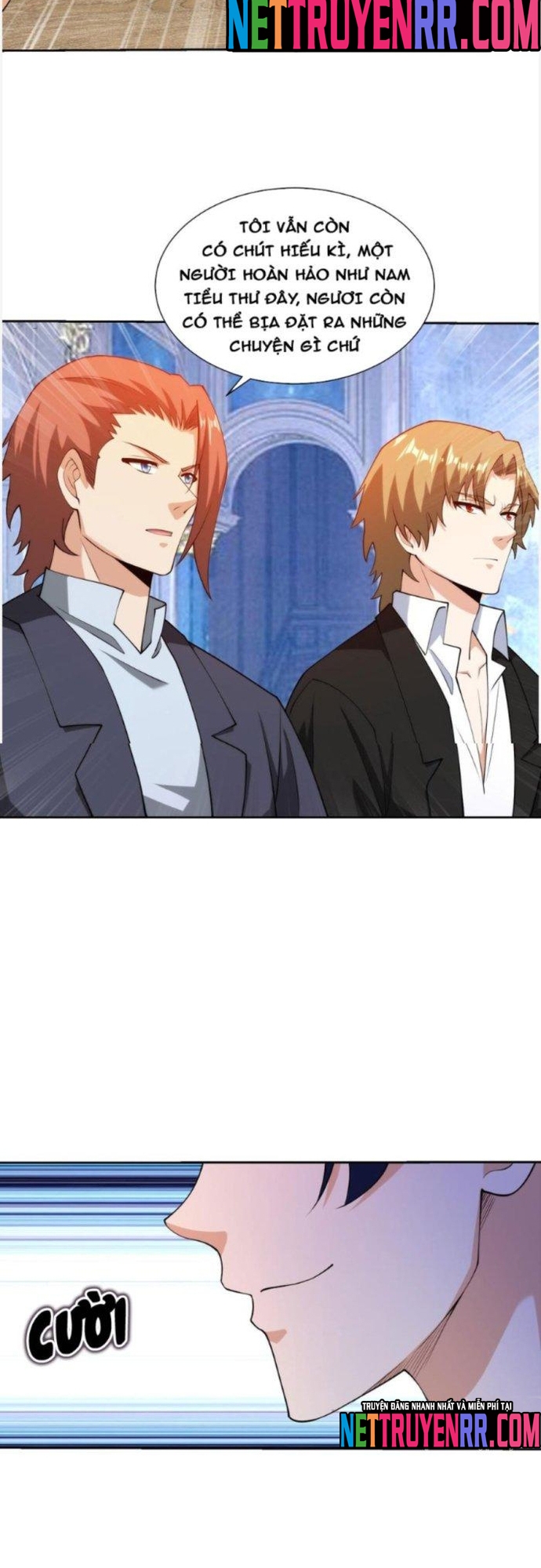 Mắt Thần Huyền Thoại: Chapter 68