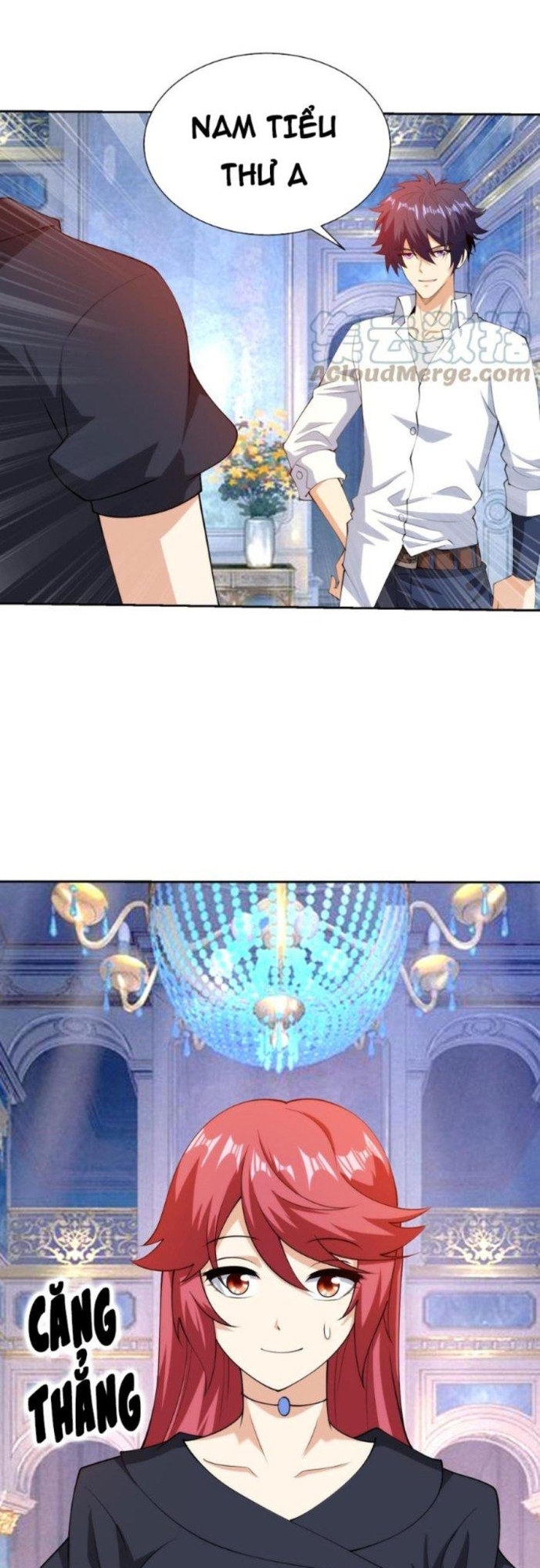 Mắt Thần Huyền Thoại: Chapter 68