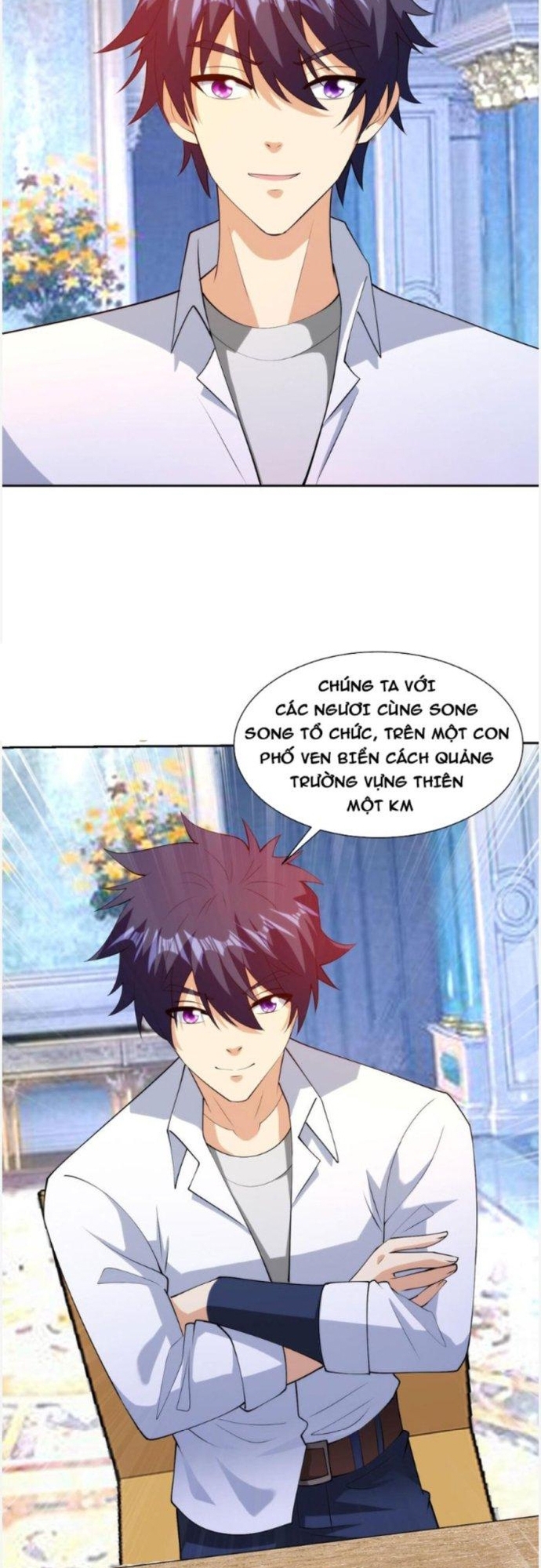 Mắt Thần Huyền Thoại: Chapter 68