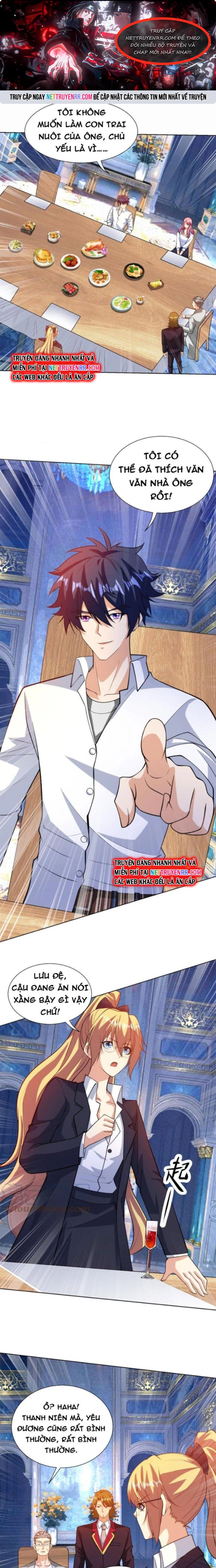 Mắt Thần Huyền Thoại: Chapter 7