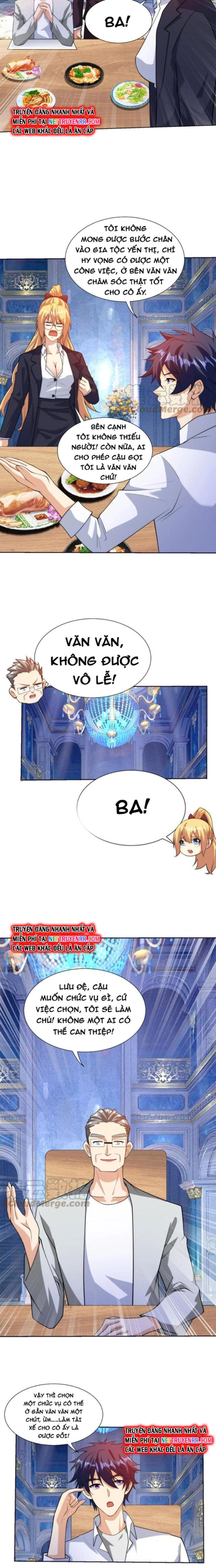 Mắt Thần Huyền Thoại: Chapter 7