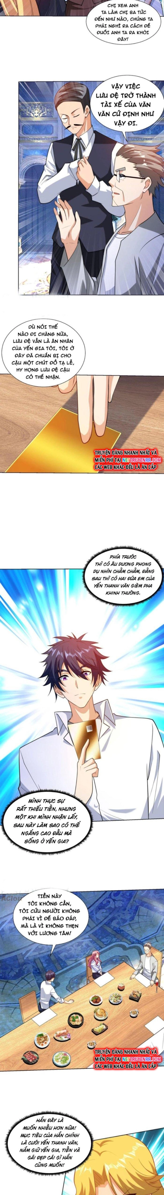 Mắt Thần Huyền Thoại: Chapter 7