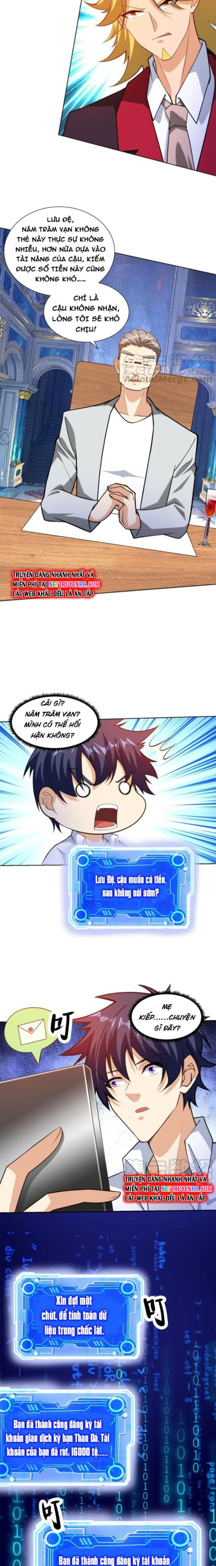 Mắt Thần Huyền Thoại: Chapter 7