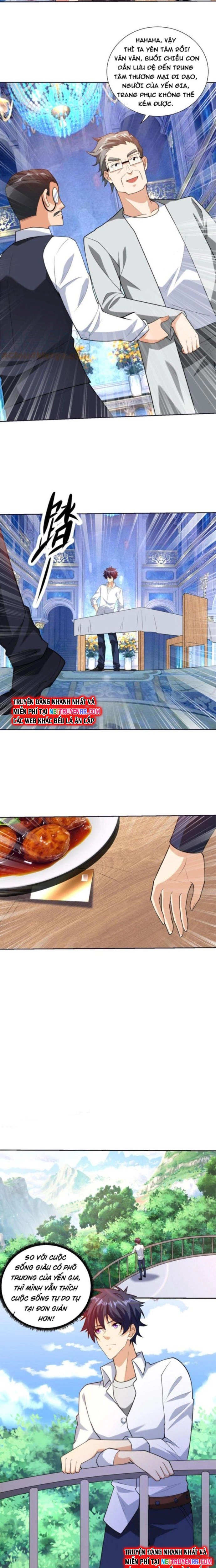 Mắt Thần Huyền Thoại: Chapter 7