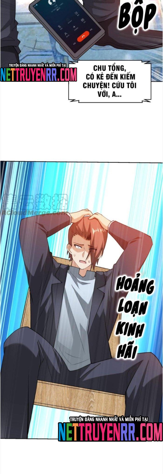 Mắt Thần Huyền Thoại: Chapter 70