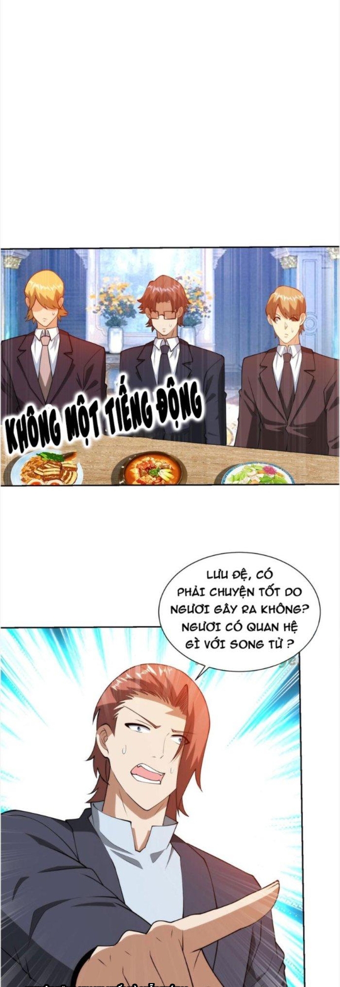 Mắt Thần Huyền Thoại: Chapter 70