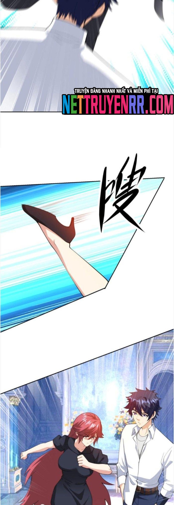 Mắt Thần Huyền Thoại: Chapter 70