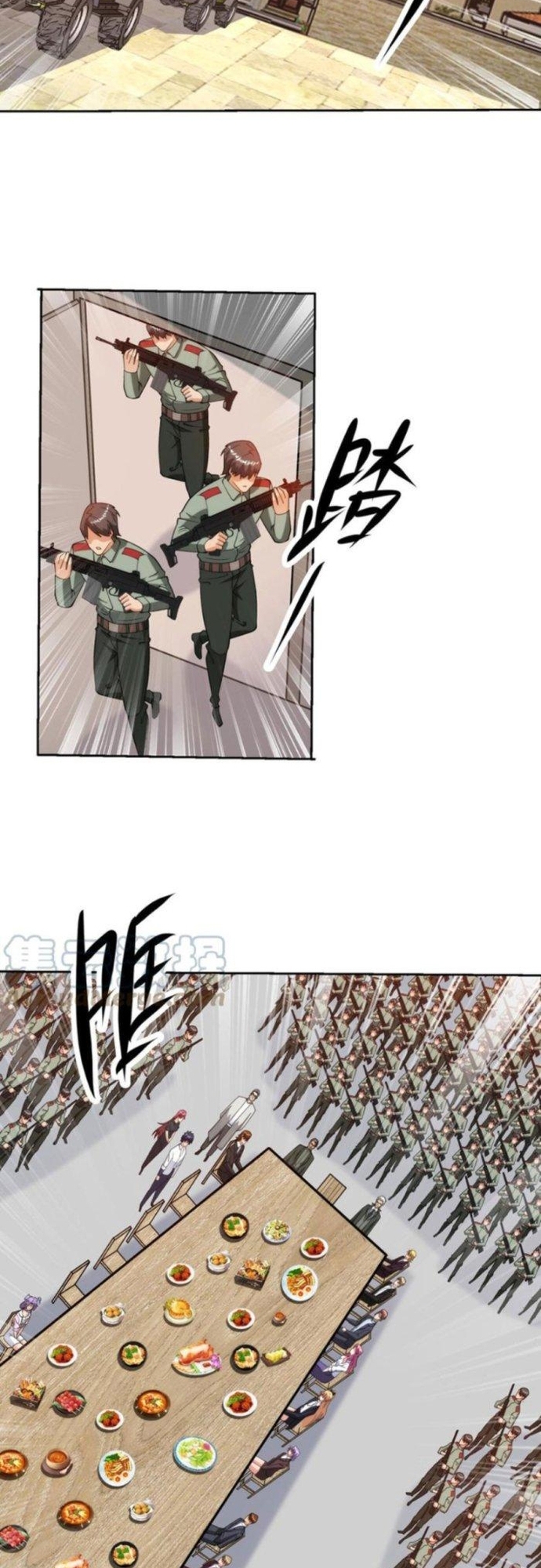 Mắt Thần Huyền Thoại: Chapter 71